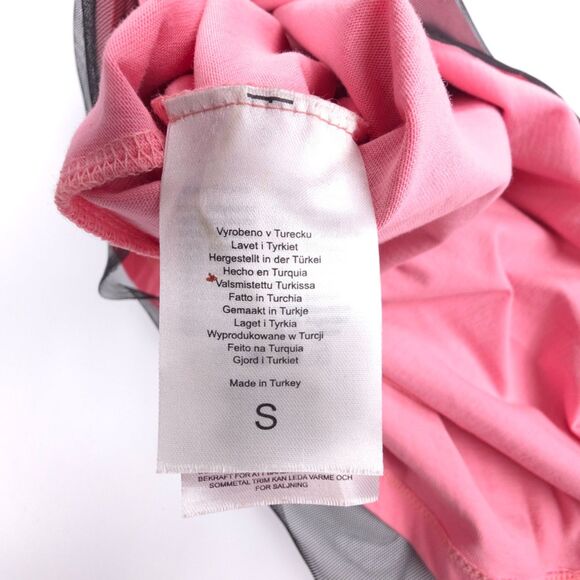 DOLLS KILL Ragged Priest Chain Strap Babydoll Slip Dress Whimsigoth 90s Coquette - Picture 6 of 7